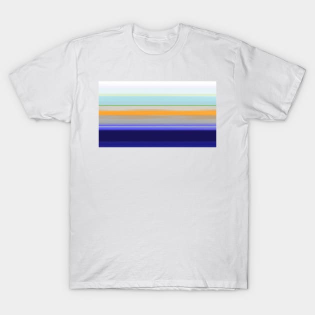 Digital painting T-Shirt by Recreation